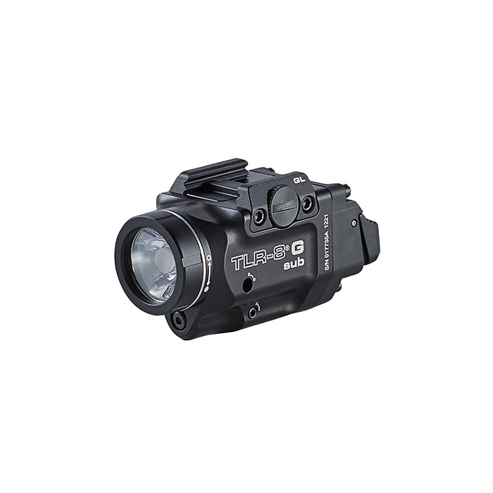 Latarka taktyczna z zielonym laserem Streamlight TLR-8 G sub do SIG SAUER